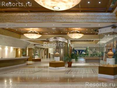 Rodos Palace Apartments Bungalows 8